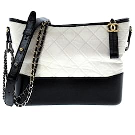 Chanel-Chanel Gabrielle-White