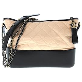 Chanel-Chanel Gabrielle-Beige