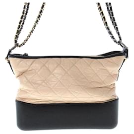 Chanel-Chanel Gabrielle-Beige