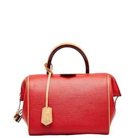 Louis Vuitton-Epi Doc BB M93249-Rosso