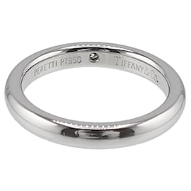 Tiffany & Co-Tiffany & Co Stacking band-Silvery