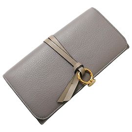 Alfabeto de Chloé Gris