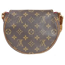 Louis Vuitton-Louis Vuitton Tambourine-Brown