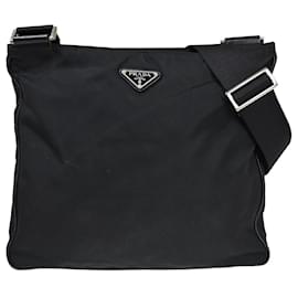 Prada-Prada Tessuto-Preto