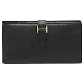 Hermès-Hermès Bearn-Negro