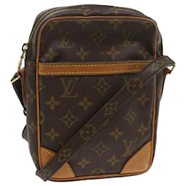 Louis Vuitton-Bolsa de ombro M LOUIS VUITTON Monogram Danúbio M45266 LV Auth yk8829-Monograma