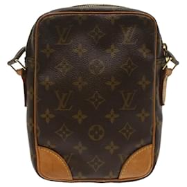Louis Vuitton-Bolsa de ombro M LOUIS VUITTON Monogram Danúbio M45266 LV Auth yk8829-Monograma
