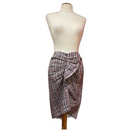 Isabel Marant Etoile gonne Multicolore