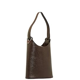 Louis Vuitton-Epi Sac Verseau M5281D-Marrone