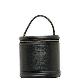 Louis Vuitton-Borsa da toilette Epi Cannes M48032-Nero