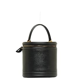 Louis Vuitton-Epi Cannes Vanity Bag M48032-Black
