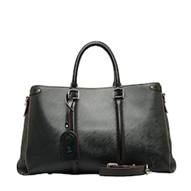 Louis Vuitton-Epi Soufflot NV MM M55610-Nero