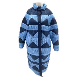 SEA NEW YORK Mäntel T.Internationales M-Polyester Blau