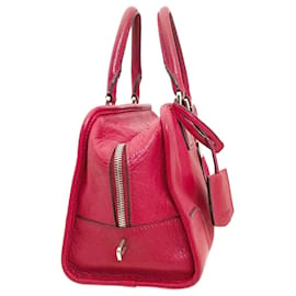 Loewe-Loewe Pink Amazona 28 handbag-Pink