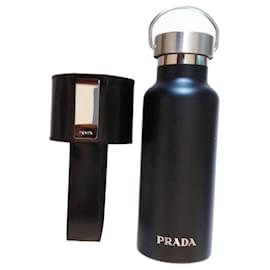 Prada-LOGO-Black,Silvery