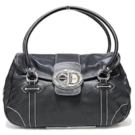 Dior-Street Chic Hobo Handbag 02-BO-0066-Black