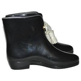 Vivienne Westwood Anglomania Short boots Black