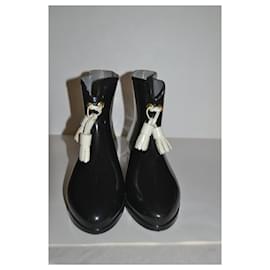 Vivienne Westwood Anglomania-Short boots-Black