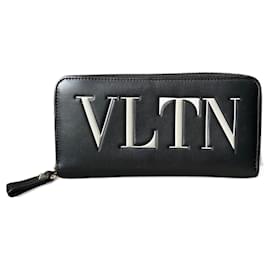 Valentino-Bourses, portefeuilles, cas-Noir