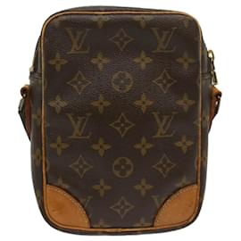 Louis Vuitton-Bolsa de ombro M LOUIS VUITTON Monogram Danúbio M45266 LV Auth yk8828-Monograma
