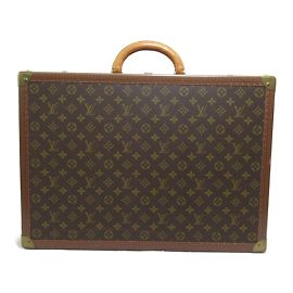 Louis Vuitton Monogram Bisten 55 Brown