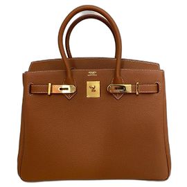Hermès Birkin Marron