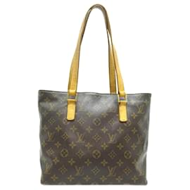 Louis Vuitton-Monogram Cabas Piano M51148-Marrom