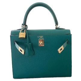 Hermès Kelly 25 Vert