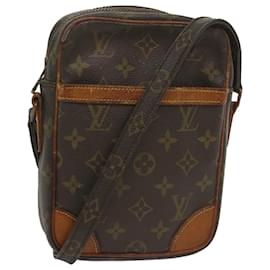 Louis Vuitton-LOUIS VUITTON Monogram Danube Shoulder Bag M45266 LV Auth bs8933-Monogram