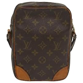 Louis Vuitton-LOUIS VUITTON Monogram Danube Shoulder Bag M45266 LV Auth bs8933-Monogram