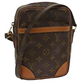 Louis Vuitton-LOUIS VUITTON Monogram Danube Shoulder Bag M45266 LV Auth yk8857-Monogram