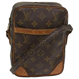 Louis Vuitton-LOUIS VUITTON Monogram Danube Shoulder Bag M45266 LV Auth bs8816-Monogram