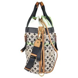 Louis Vuitton Bolsa PM Cigana Cheche Multicolorida Multicor