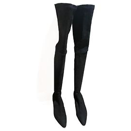 Maje BOOTS Noir