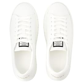 Versace-La Greca Sneakers – Versace – Responsible – Weiß-Weiß