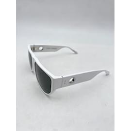 Linda Farrow-LINDA FARROW Sonnenbrille T.  Plastik-Weiß