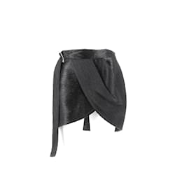 Louis Vuitton-LOUIS VUITTON  Skirts T.fr 36 Viscose-Black