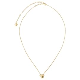 Versace-Medusa Necklace  - Versace - Metal - Gold-Metallic
