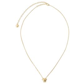 Collana Medusa - Versace - Metallo - Oro Metallico