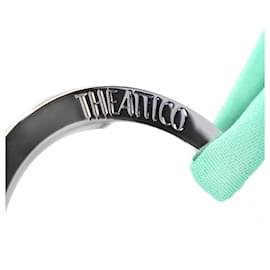 Attico-Robe mi-longue à bretelles The Attico en viscose verte-Vert