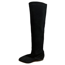 Claudie Pierlot Botas Preto