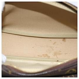 Louis Vuitton-LOUIS VUITTON Monogram Reporter PM Shoulder Bag M45254 LV Auth 55948-Monogram