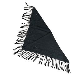 Cachecóis SAINT LAURENT T. Lã Preto