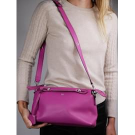 Fendi-Sac By The Way Boston moyen rose-Rose