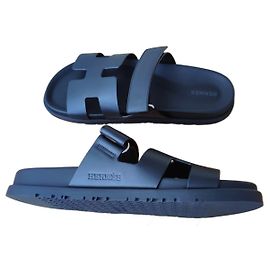 Givenchy Sandales Hermès Chypré Noir