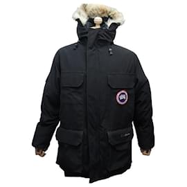 Canada goose hotsell herren parka gebraucht