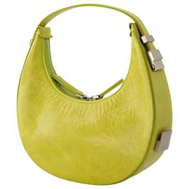 Autre Marque-Toni Mini Bag - Osoi - Leather - Green-Green