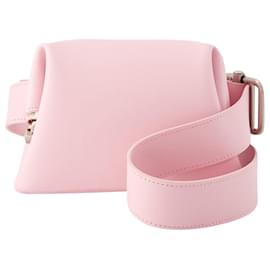 Autre Marque-Pecan Brot Crossbody - Osoi - Leather - Baby Pink-Pink