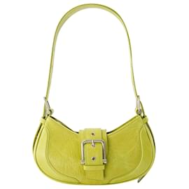 Autre Marque-Brocle Hobo Bag - Osoi - Leather - Green-Green