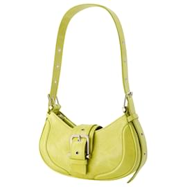 Autre Marque-Brocle Hobo Bag - Osoi - Leather - Green-Green